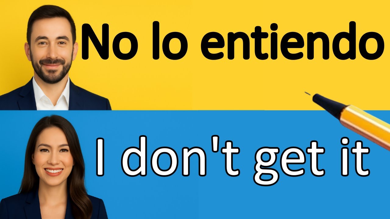 Hidden Spanish Pronunciation Mistakes You Don't Realize You're Making
