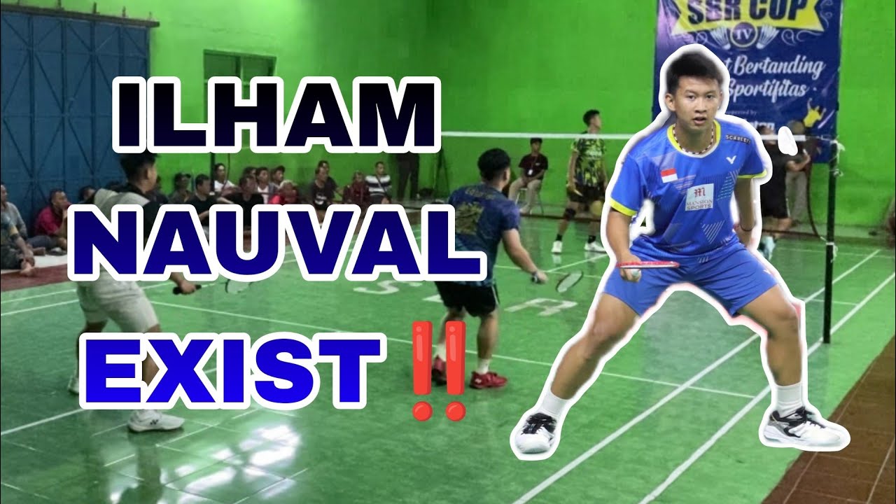 Top 10 Nasional Ganda Putra Taruna Turun Tarkam🔥