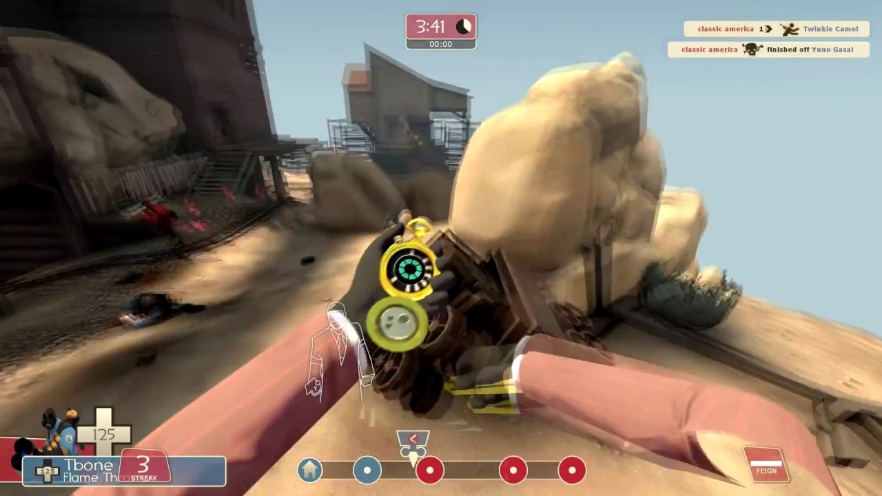 a little bit faster now [Voice Commentary]