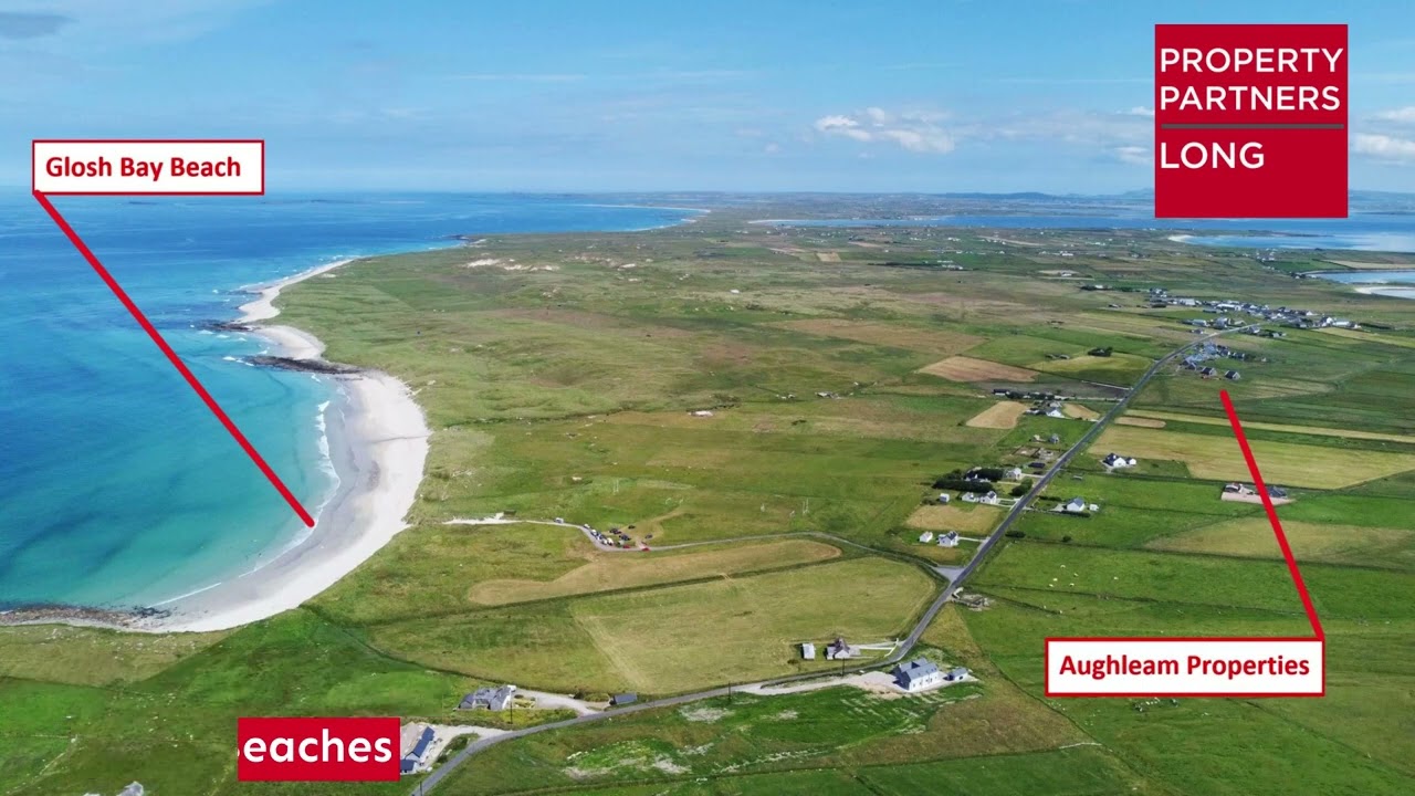 Properties At Aughleam, Bellmullet, Co  Mayo