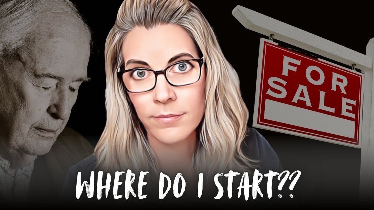 How Do I Sell My Parents' Home?