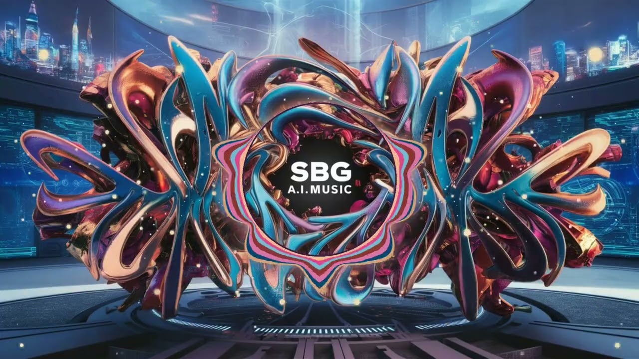 SBG A.I. Music - I Feed The Ache #aimusic