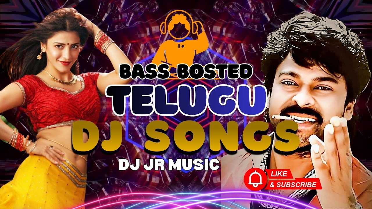Telugu mix Dj Song Telugu2026#dj #djremix #telugusongs #2026djsong #telugudjsongs #telugudjsongs2026