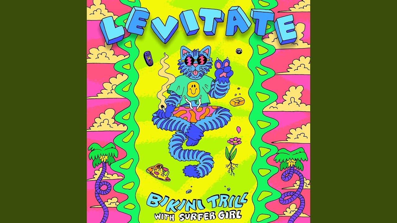 Levitate