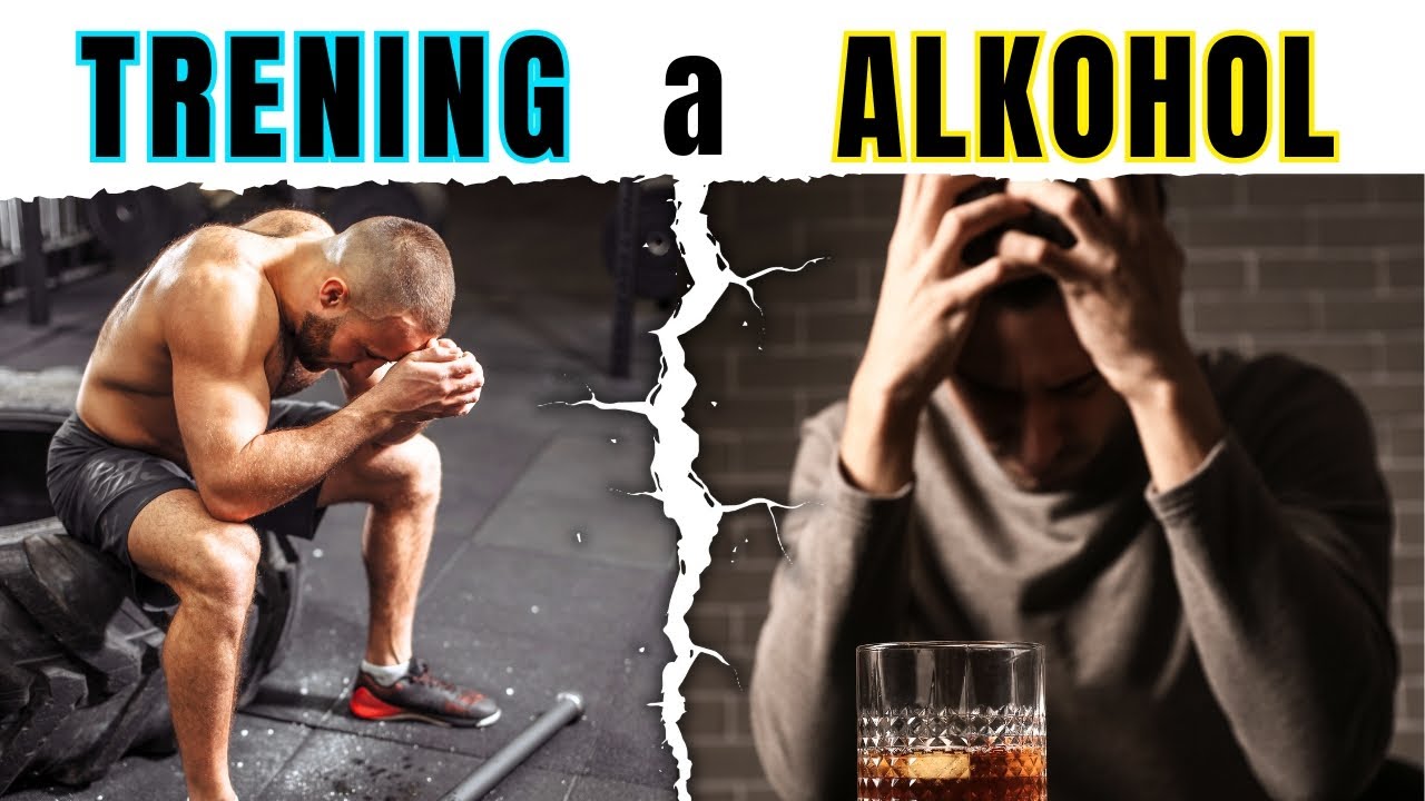 ALKOHOL po siłowni?❌ Zobacz, co robi z Twoim ciałem!