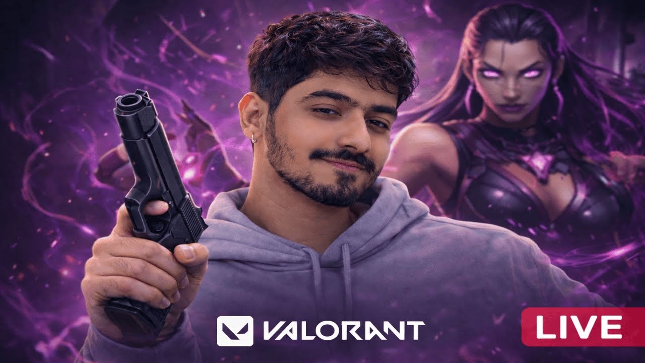 Solo Queue | Valorant Live #valorantlive #chillguy