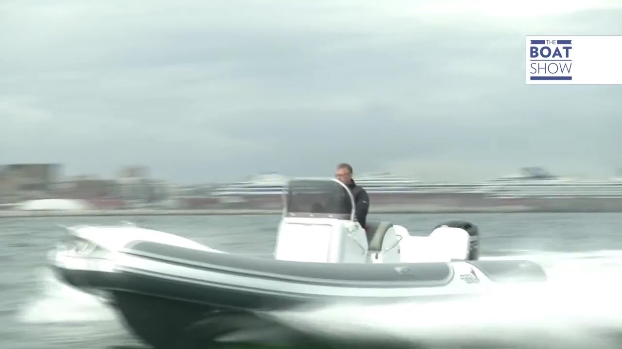 [ITA] SUZUKI DF 200 AP su MV 700 - Review- The Boat Show