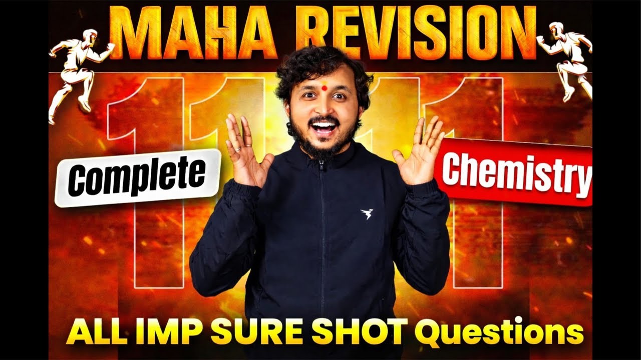 Class 12 HSC Chemistry  MahaRevision ’YAHI SE AYEGA PAPER’|Predictor Series|Fixed Question 🎯🔥|Akash