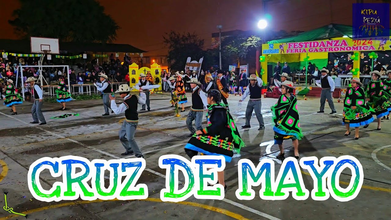 CRUZ DE MAYO / 4to 