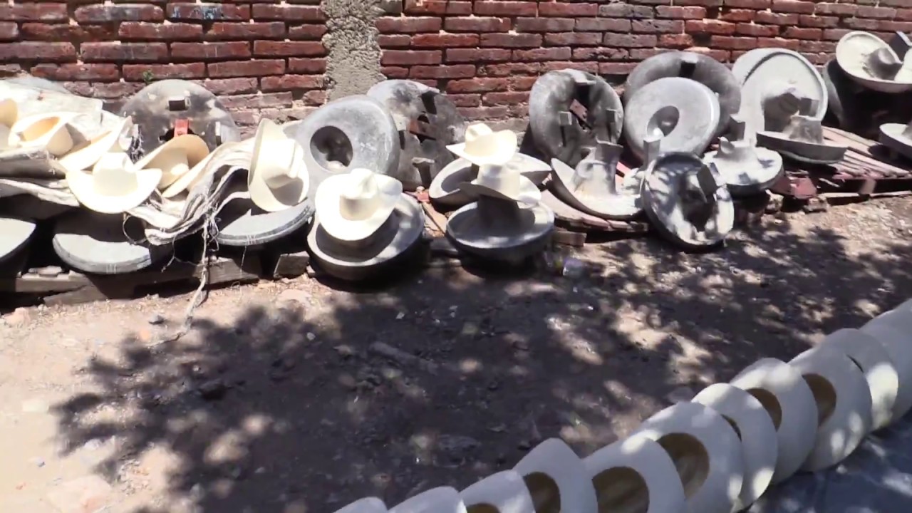Documental sobre la elaboración del sombrero en Sahuayo