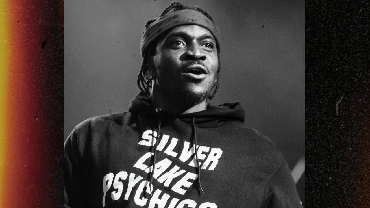 PUSHA T x CLIPSE TYPE BEAT - 