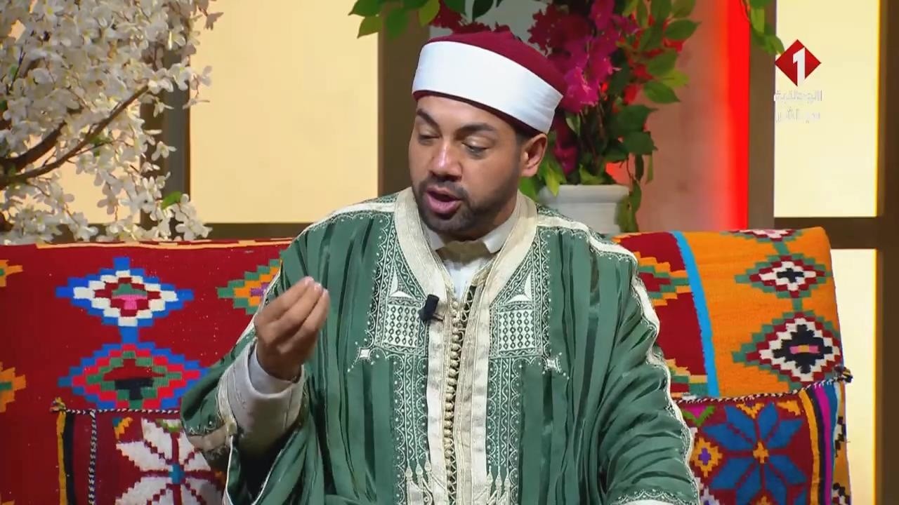 برنامج رمضانكم أحلى || الشيخ عز الدين ثامر فقرة دينية وبعض الذكر والدعاء