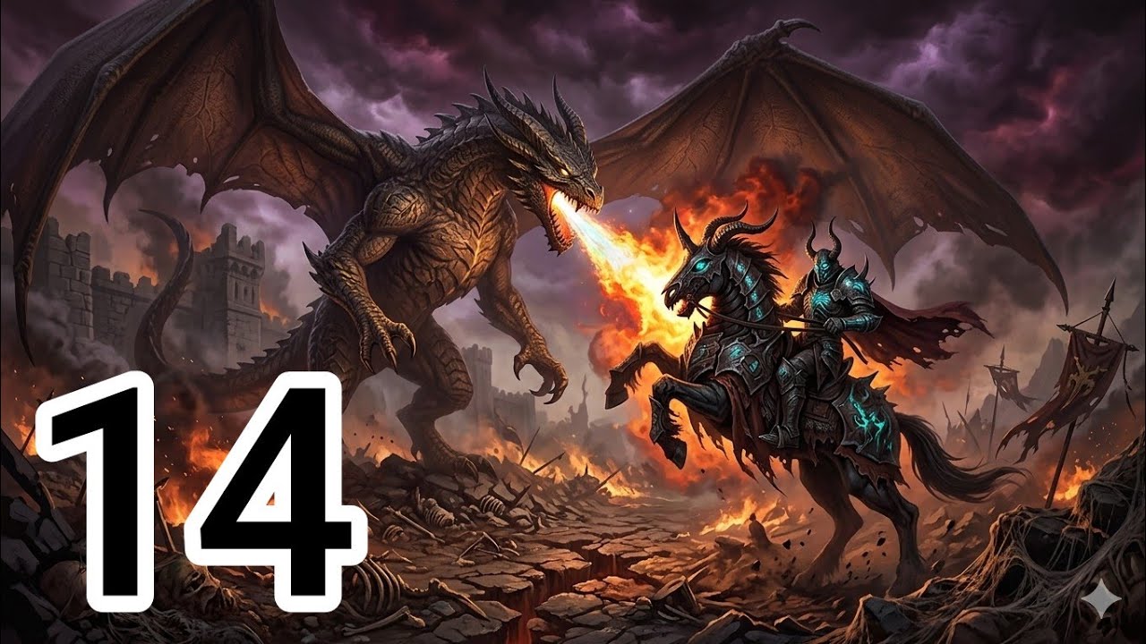 Kingdom Clash - Gameplay Walkthrough Part 14 Level 131-140
