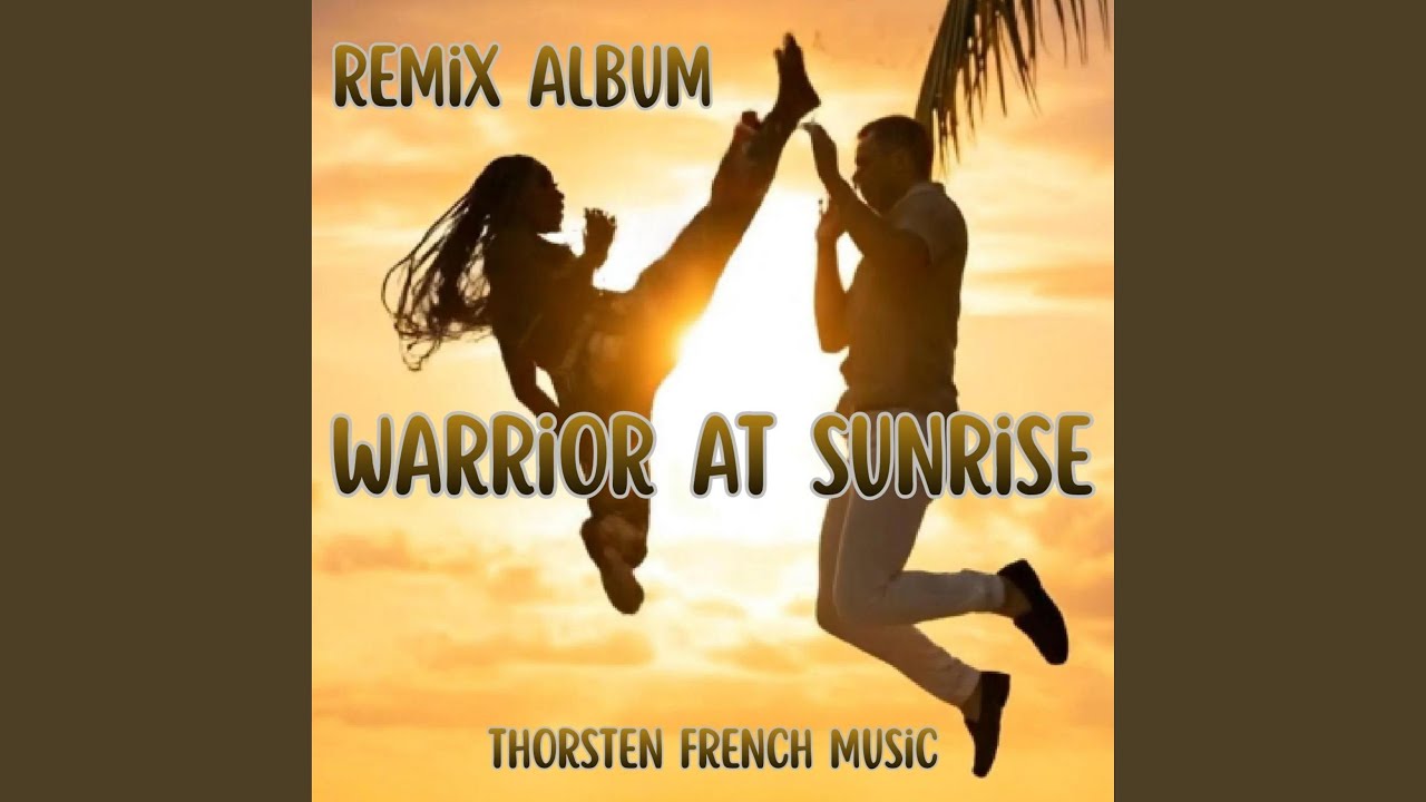 Warrior at Sunrise (Amapiano Warrior Choir Log Drum Mix)