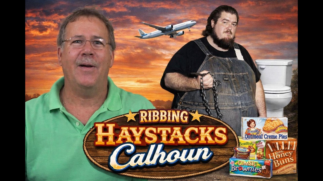Joel Deaton on Ribbing Haystacks Calhoun!