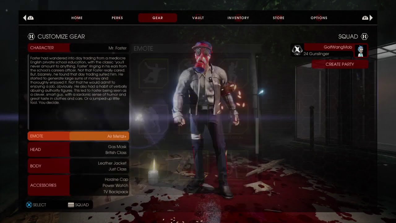 Killing Floor 2 | All Deluxe Emotes Series 1, 2 & 3