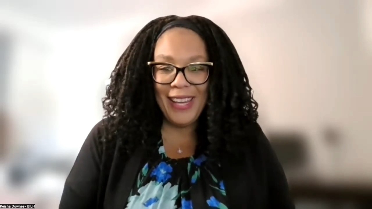Data-Driven Revenue Cycle Strategy, AI Governance, and Digital Transformation | Keisha Downes