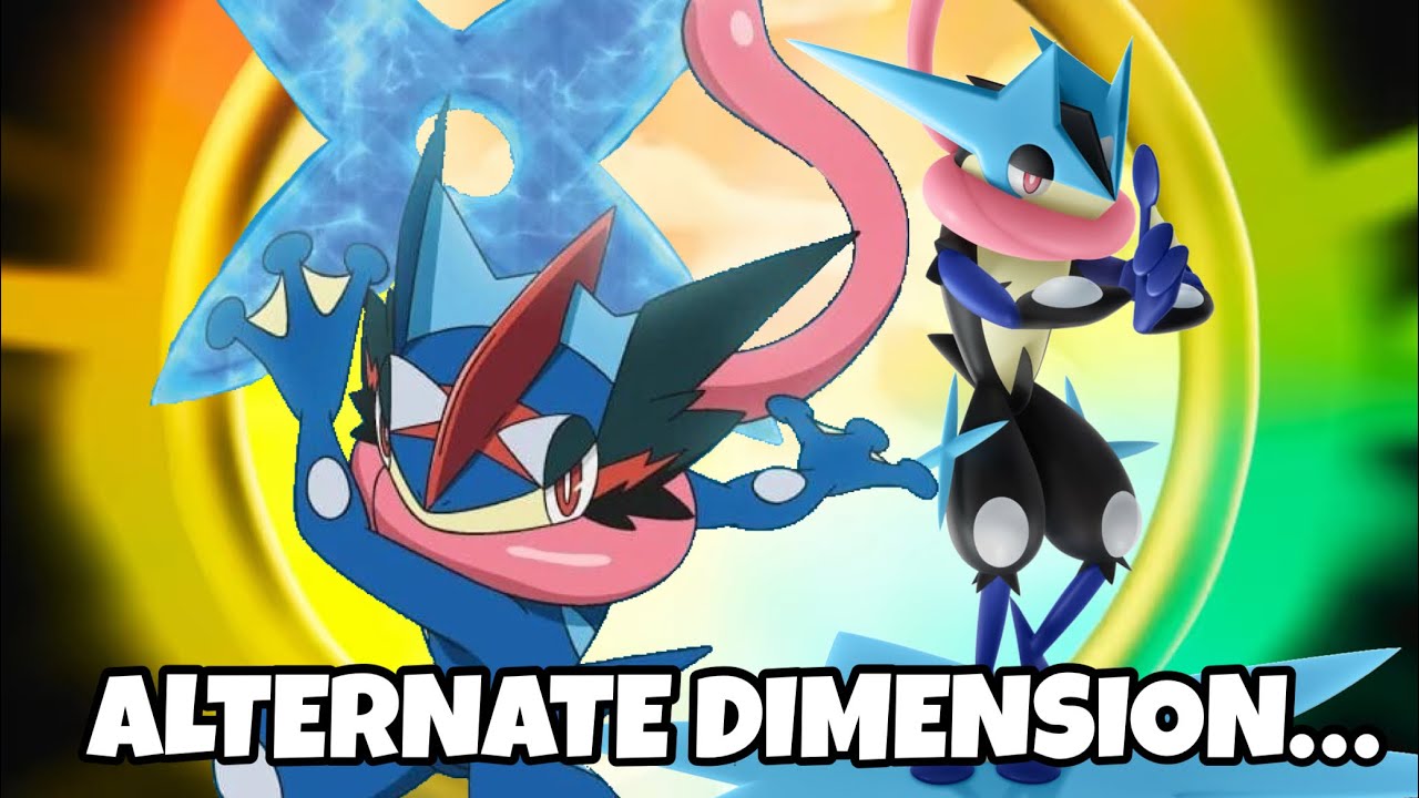 Ash Greninja Retcon Finally Explained&hellip;