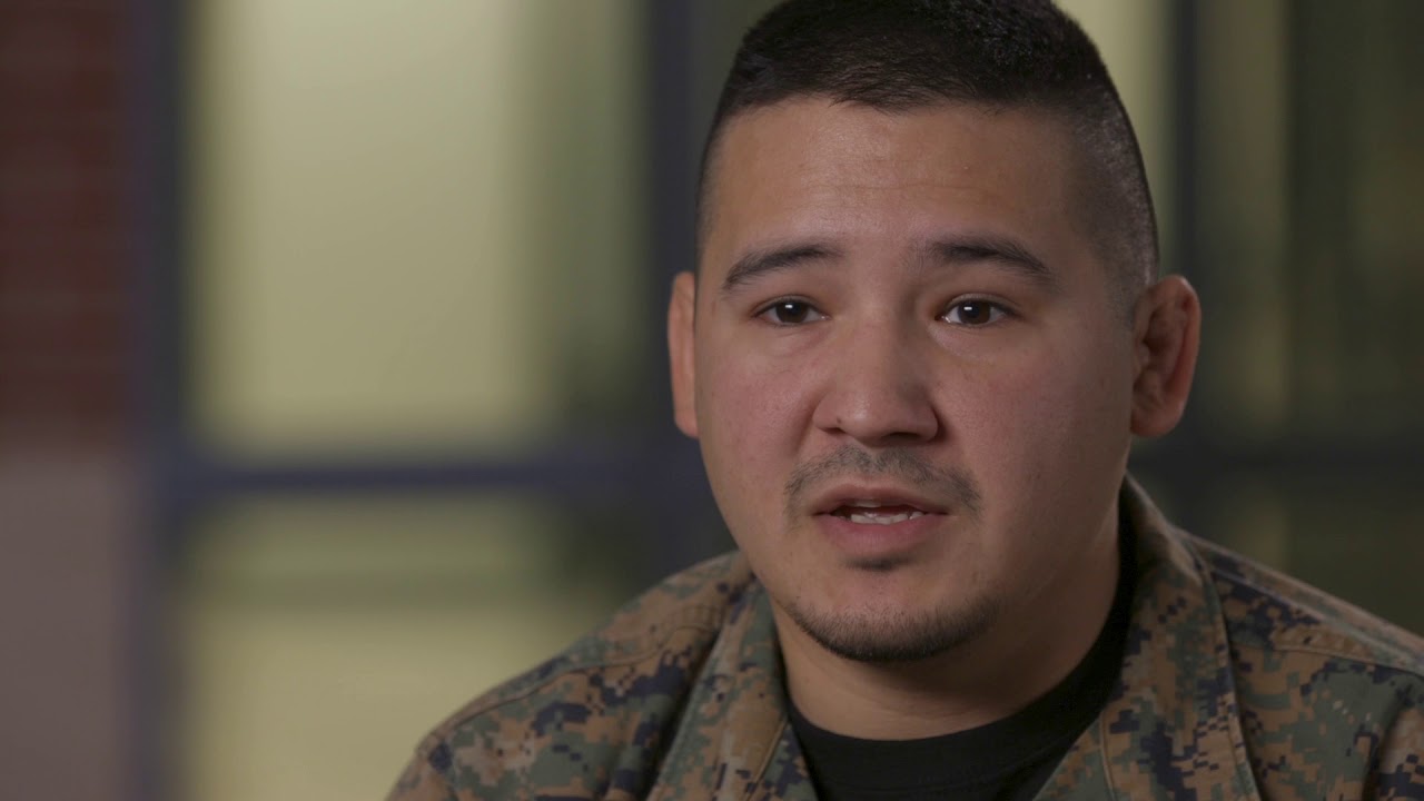 Corporal Christopher Moya - 