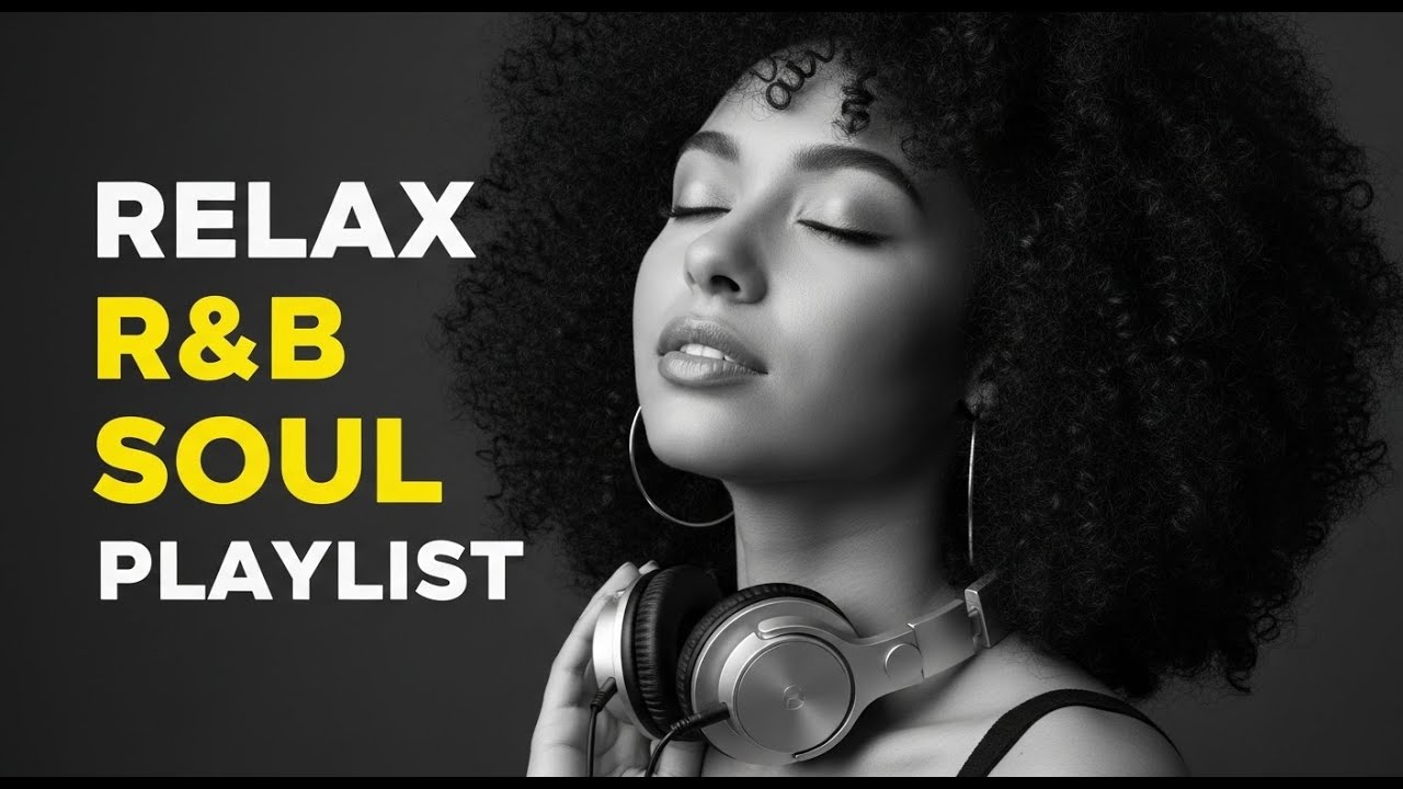 Smooth R&B Restful Mind Nights – Emotional Love Songs for Quiet Reflection and Healing
