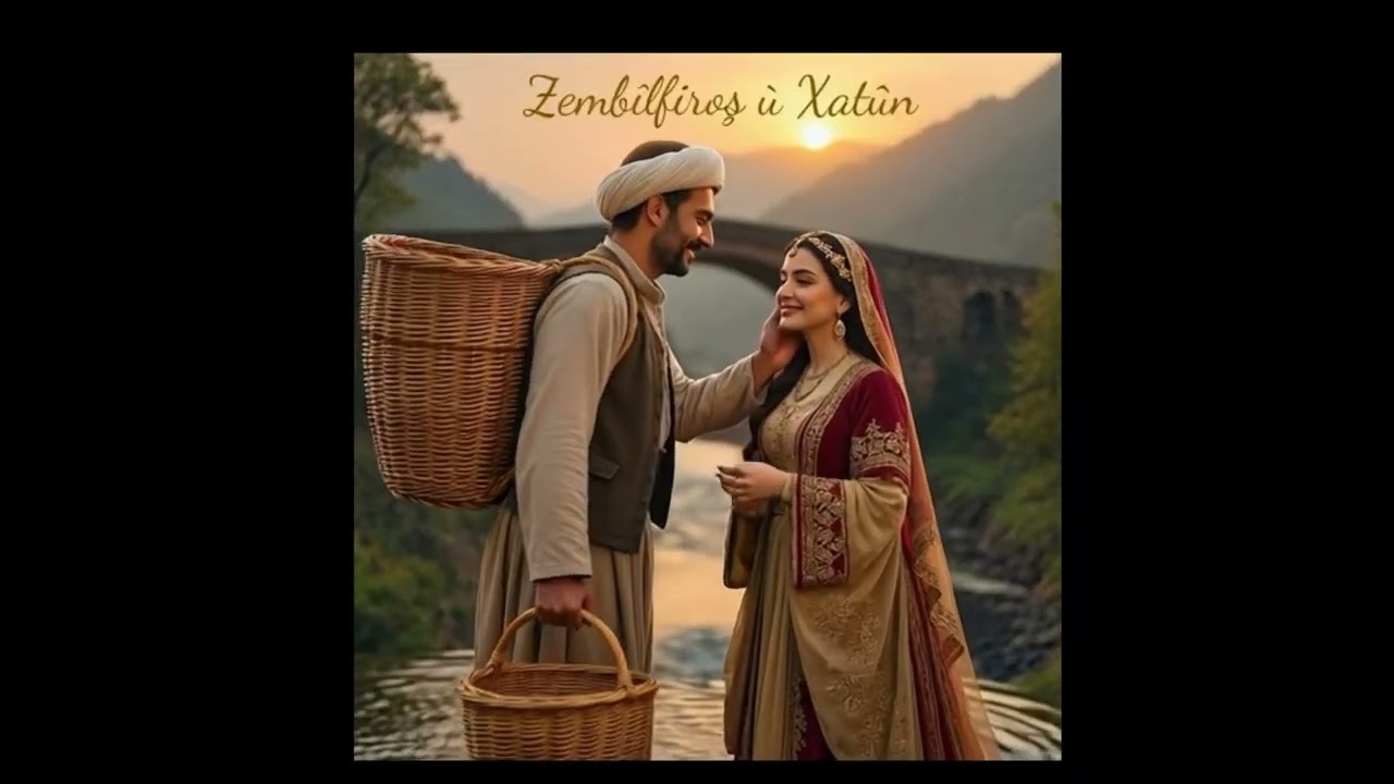 Zembîlfiroş û Xatûn