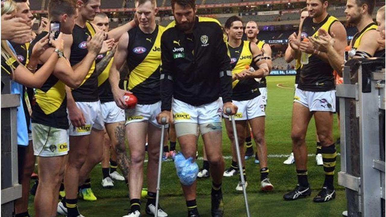 AFL injuries bode poorly for state leagues with mid-season draft looming