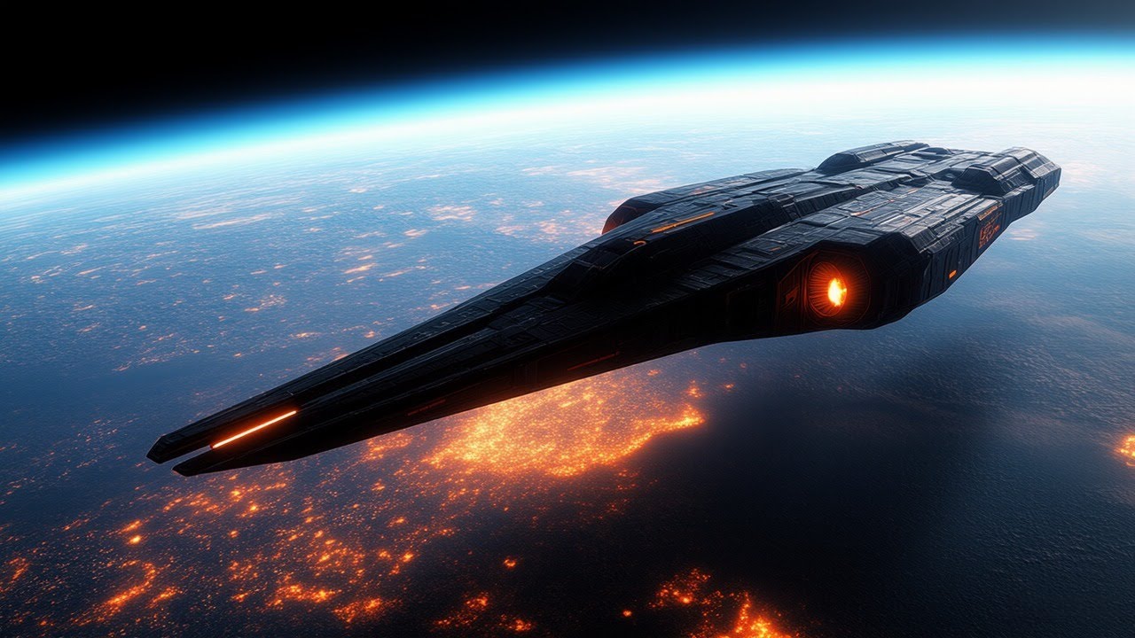 The Day the Council Witnessed What Happens When Humans Stop Being Nice! | HFY | Sci Fi Stories