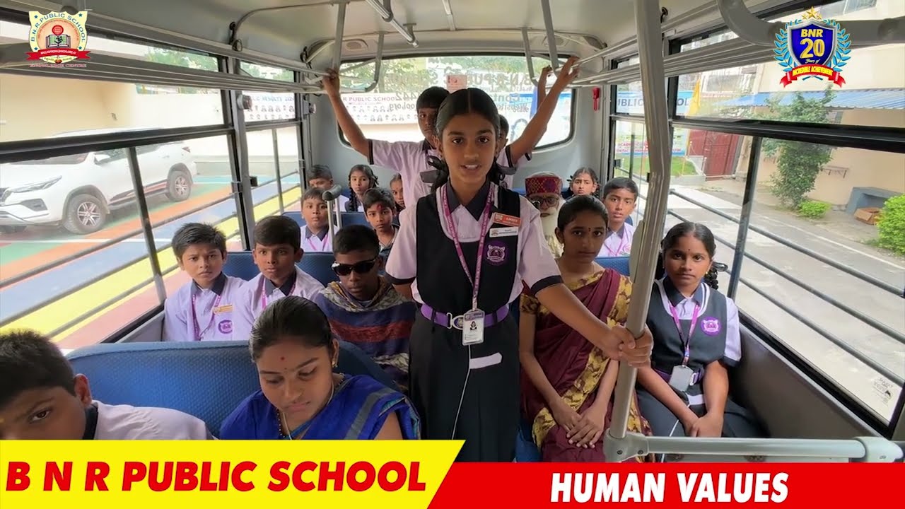 HUMAN VALUES 2025-26