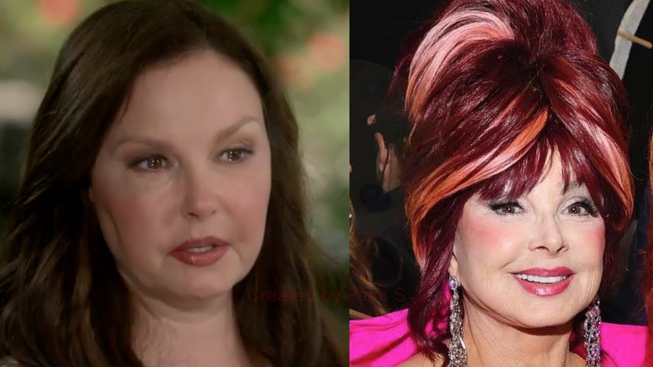 Ashley Judd Reveals How Naomi Took Her Own Life