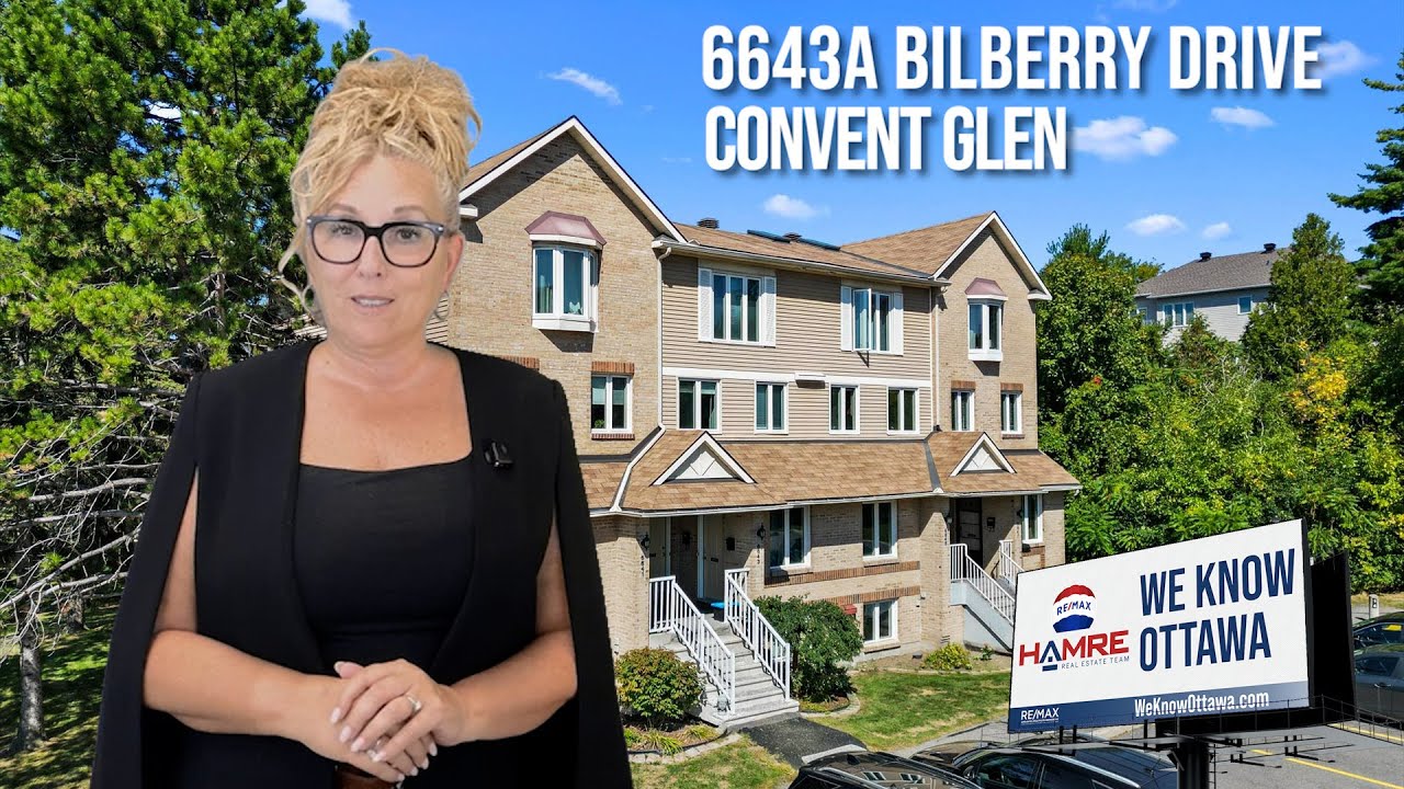 6643A Bilberry Drive - Convent Glen - Hamre Real Estate Team REMAX