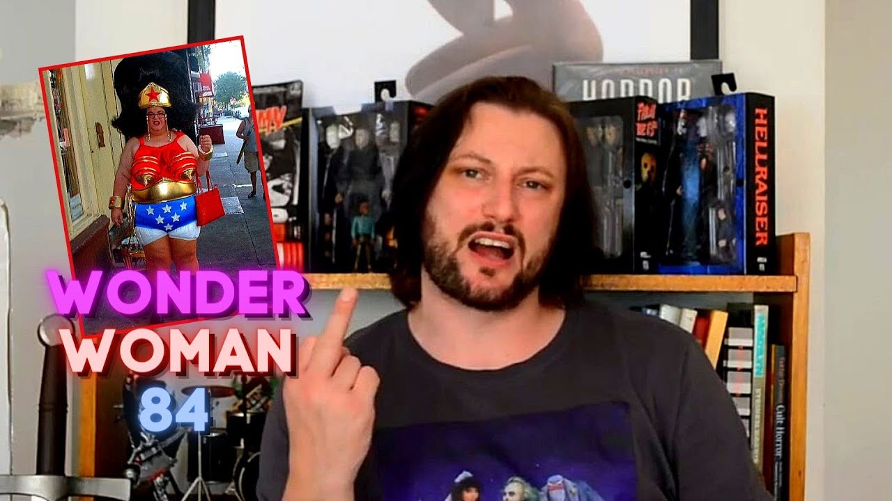 WONDER WOMAN 84 - Movie Review