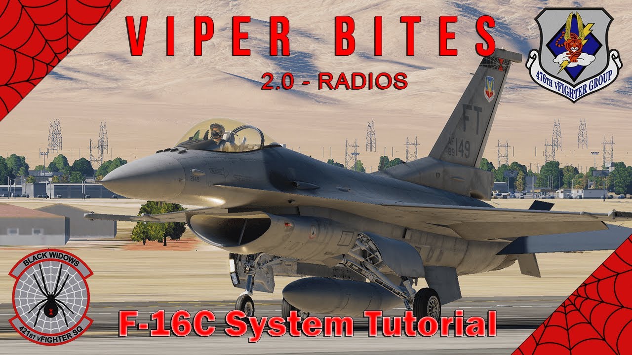 [DCS] F-16 