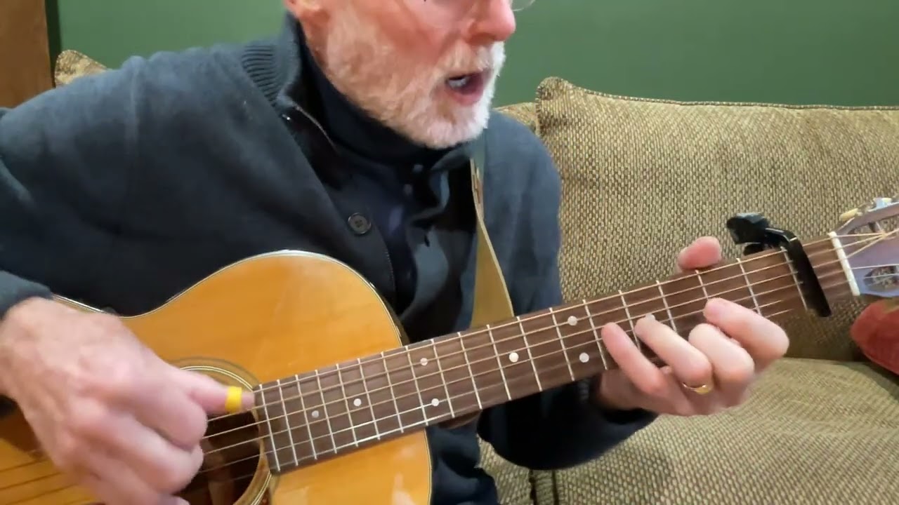 The Servant Song - quick tutorial