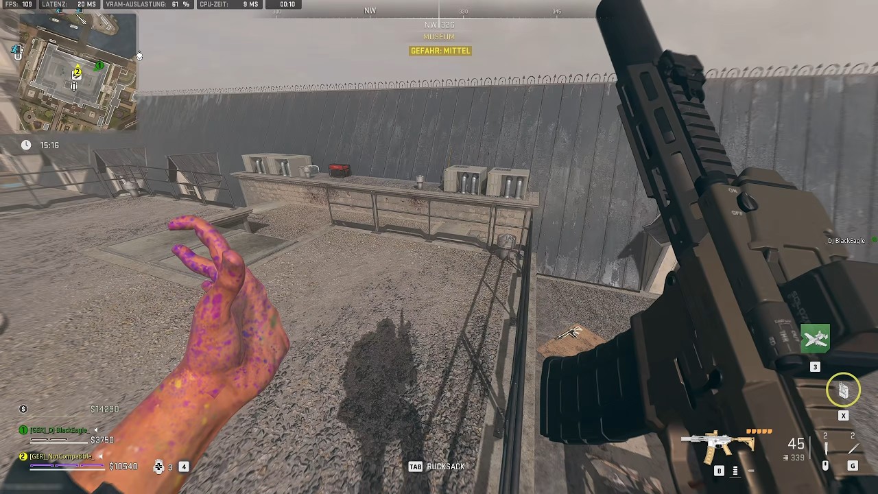 TeamWipe: hiedar3139226, [SK-CZ]xXpremierXxSvK, [LEB]HR (23.02.2026)
