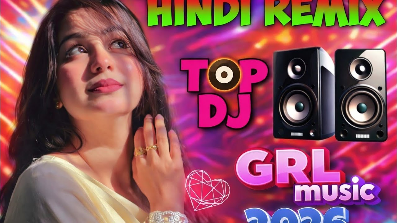 New Hindi Dj Song 💙Best Hindi Old Dj Remix 🥀 Bollywood Nonstop Dj Song ❤️‍🔥2025 Dj Song New Dj Remix