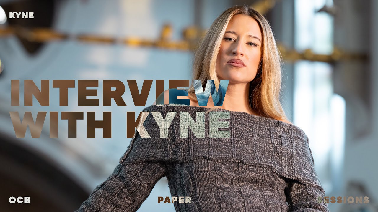 INTERVIEW WITH KYNE