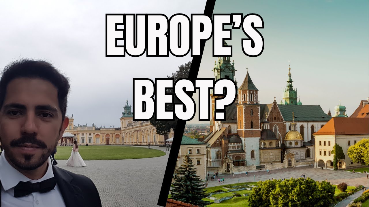 The 10 Best Cities You MUST Visit in Eastern and Central Europe 🇦🇲 🇷🇸 🇧🇬 🇵🇱 🇭🇷 🇨🇿