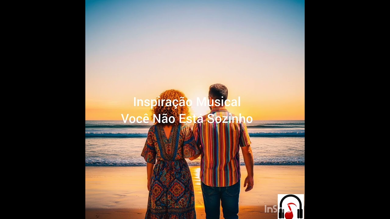 🔴VOC&Ecirc; N&Atilde;O EST&Aacute; SOZINHO l M&Uacute;SICA PARA RELAXAR l INSPIRA&Ccedil;&Atilde;O MUSICAL