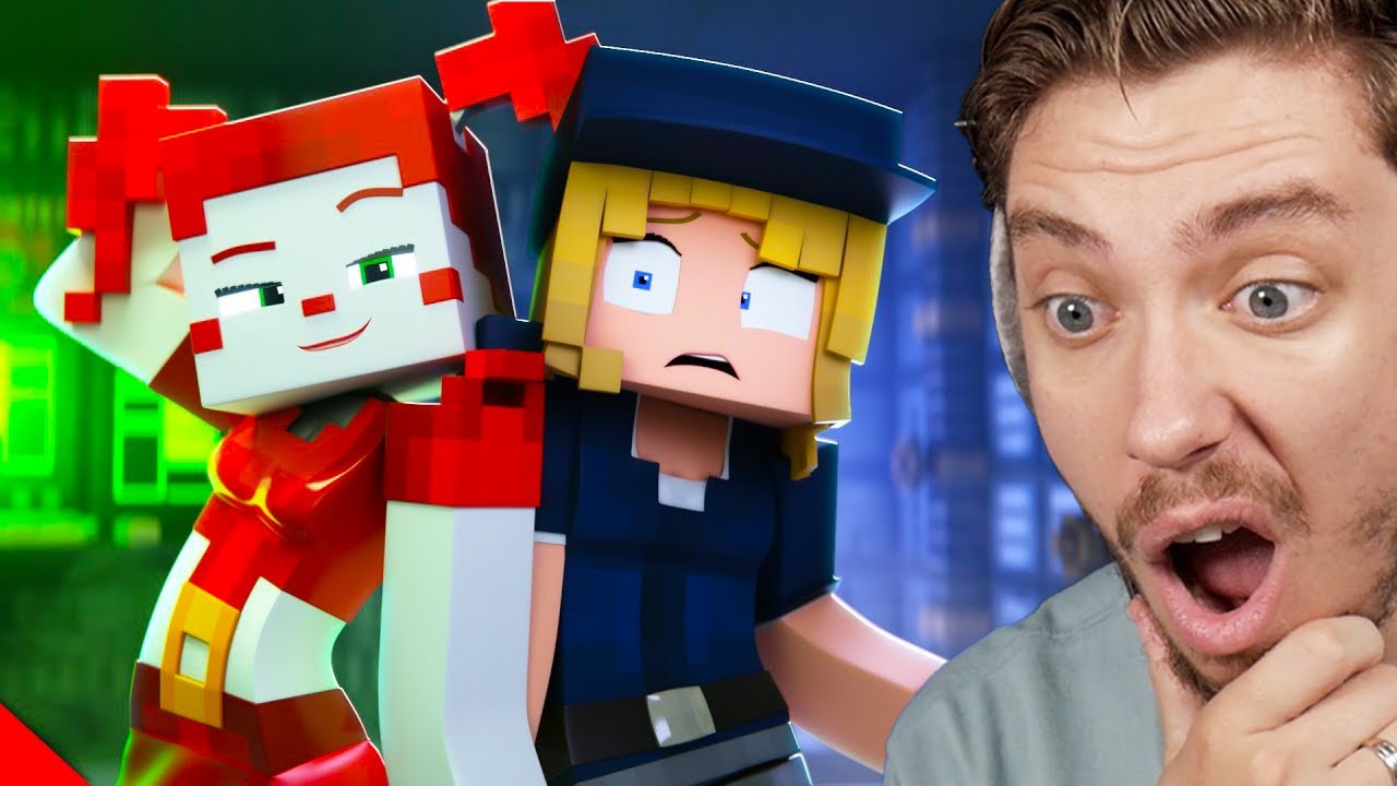 Reacting To CIRCUS BABY Don't Come Crying To Me (Music Video)