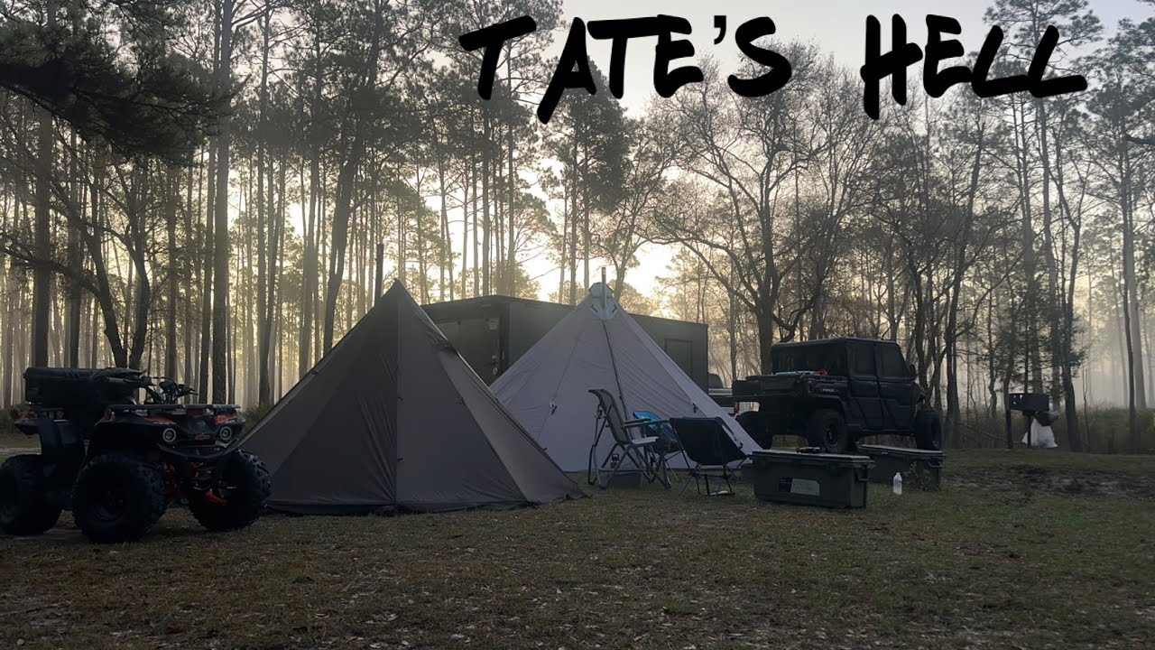40 Miles from No Where: Tate’s Hell