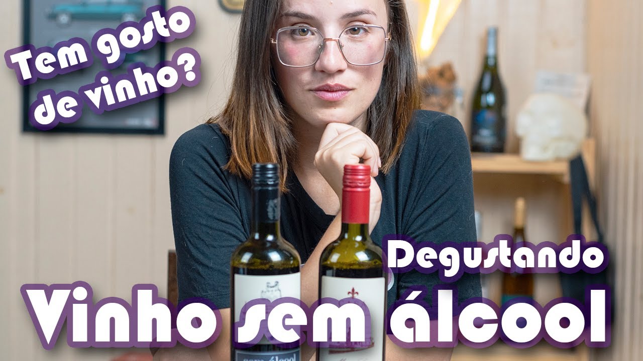 Vinho sem álcool é bom? Degustando vinhos La Dorni e Casa Navaronne