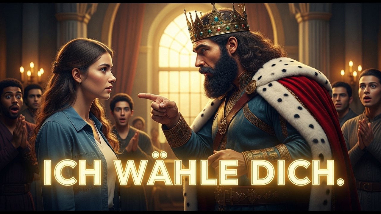 Wähl Meine Schwester, Sie Ist Hübscher – Der Alpha König Ich Wähle Dich