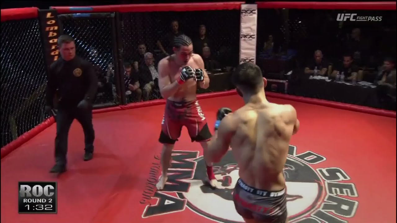 Tim Dooling vs Ryan Cafaro