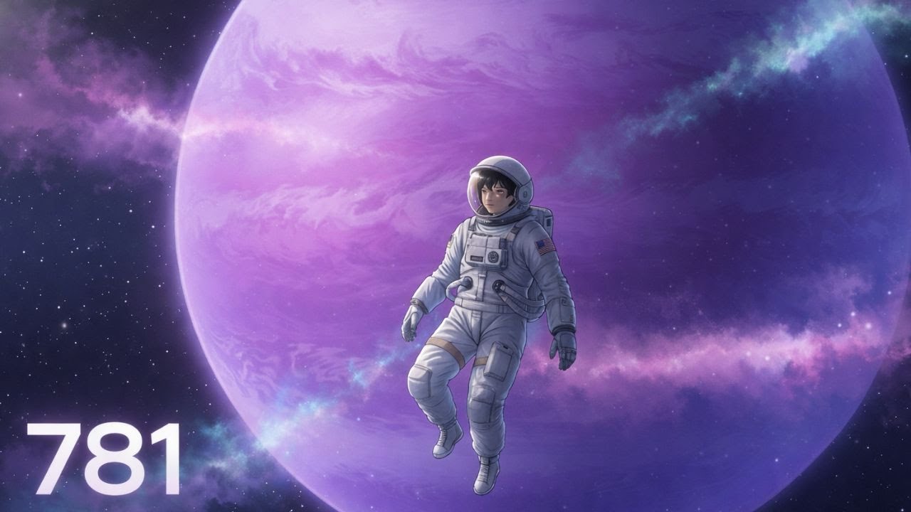 Lost in Orbit 🌌 | Space Lofi for Deep Thinking