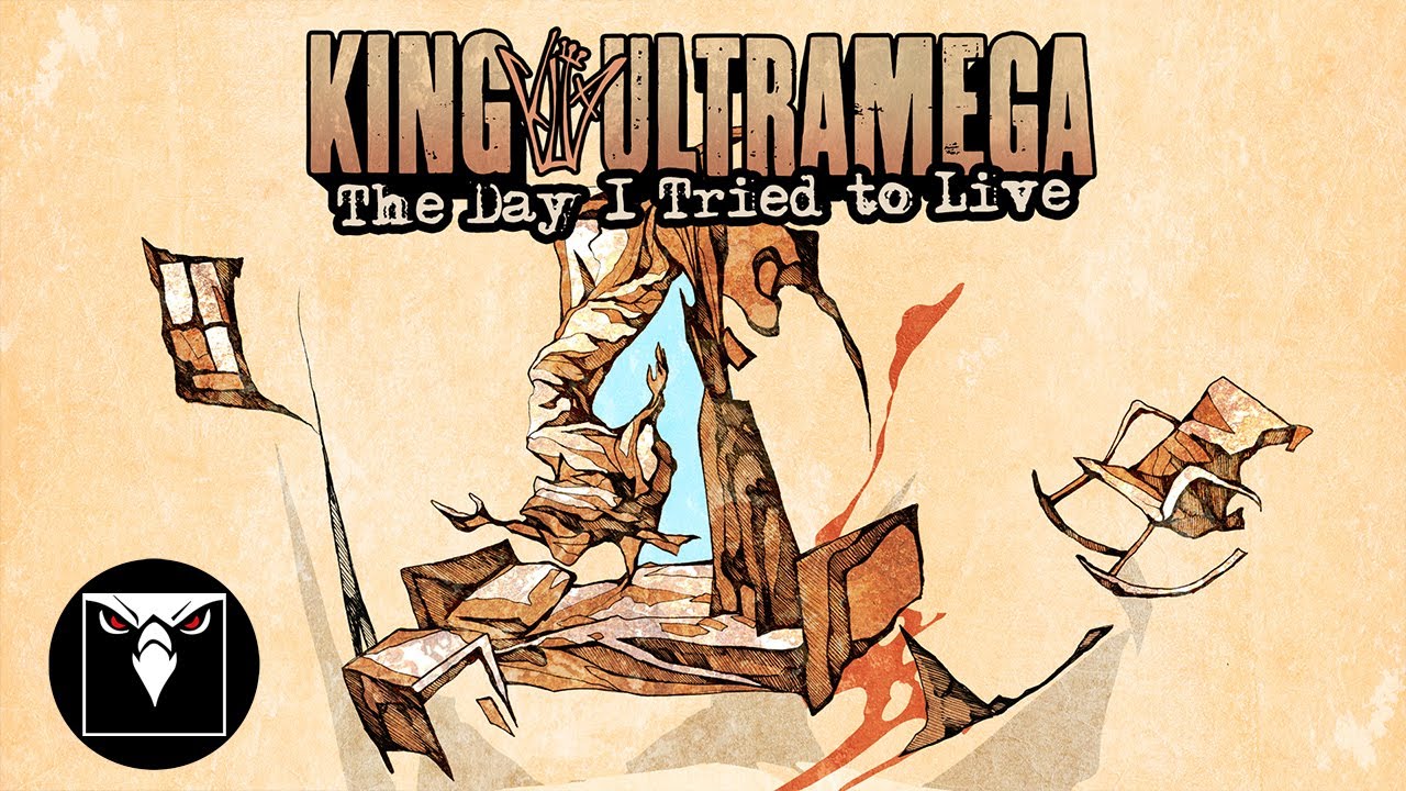 KING ULTRAMEGA - The Day I Tried To Live (Feat. Kim Thayil of Soundgarden)