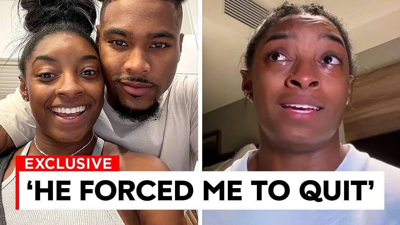 Simone Biles Opens Up After 12 Months Of Being With Jonathan Owens!