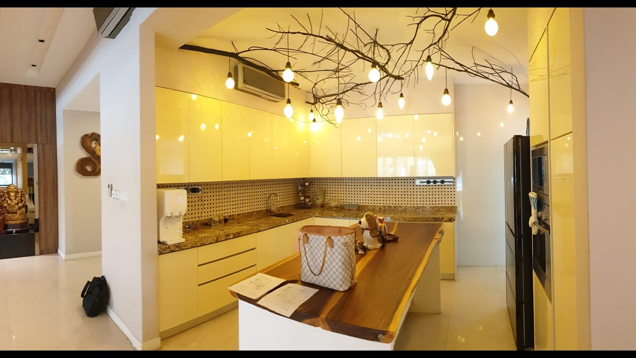 SENI MONT KIARA DUPLEX CORNER LUXURY CONDOMINIUM - MONT KIARA REAL ESTATE BY KEVIN TEH
