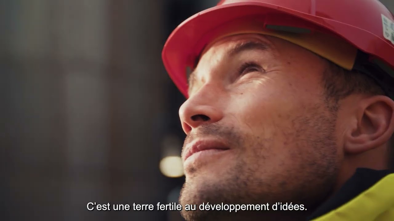 BrandScotland x BBC StoryWorks Innovation Film - 60s - French