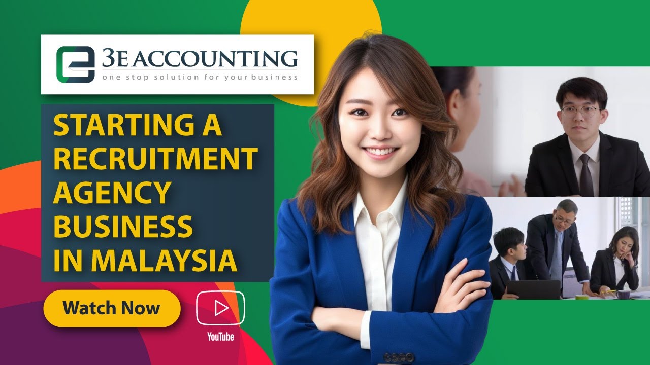 Starting a Recruitment Agency Business in Malaysia