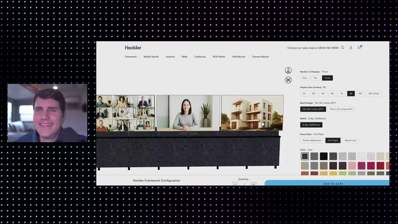 The Loop - Heckler Framework System and New Partnership with NETGEAR